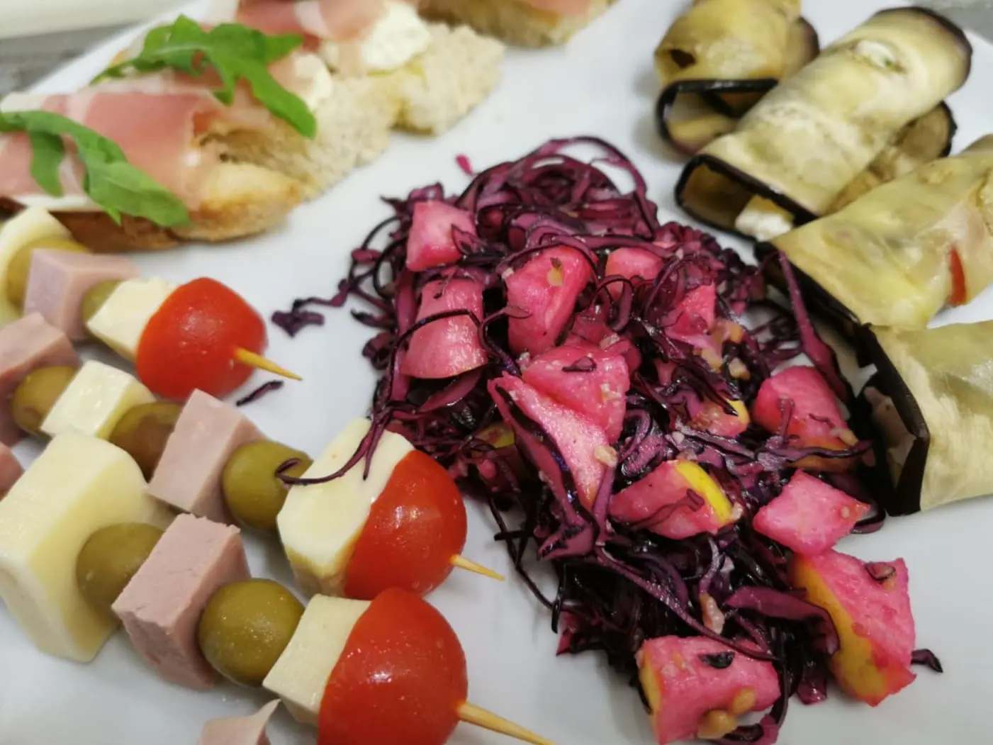 Hotel Miramare Inn Marotta Fano Italy Ristorante All Inclusive (29)